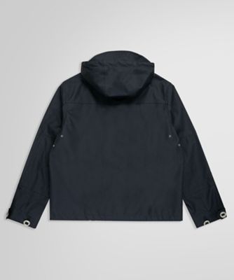 コットンブレンド フーデッド ウィンドブレーカー | Brooks Brothers