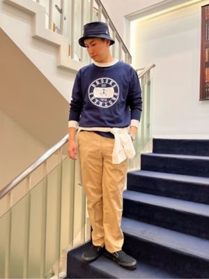 未使用Brooks Brothers ライトウエイト アドバンテージ チノ２枚 ライトウエイト アドバンテージチノ プレーンフロントパンツ