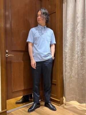 未使用Brooks Brothers ライトウエイト アドバンテージ チノ２枚 ライトウエイト アドバンテージチノ プレーンフロントパンツ