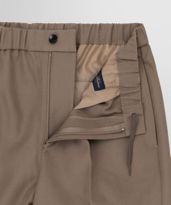 ポリエステル ストレッチ ウォッシャブルパンツ | Brooks Brothers