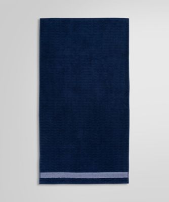 トルココットン ヘリンボーン バスタオル | Brooks Brothers