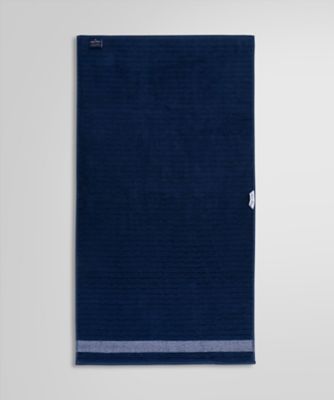 トルココットン ヘリンボーン バスタオル | Brooks Brothers