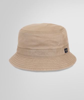 ＜Brooks Brothers＞リネン　バケットハット