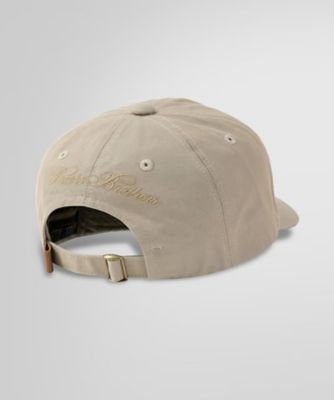 スーピマコットン ツイル ベースボールキャップ | Brooks Brothers