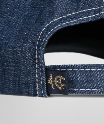 デニムブルー コットン ベースボールキャップ 大人のベースボールキャップ - FC BLOG