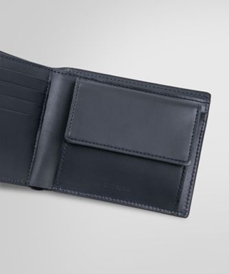 カウレザー バイカラー ウォレット | Brooks Brothers/ブルックス