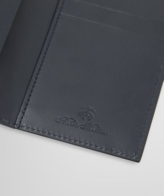 カウレザー バイカラー カードケース | Brooks Brothers/ブルックス