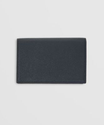 カウレザー バイカラー カードケース | Brooks Brothers/ブルックス