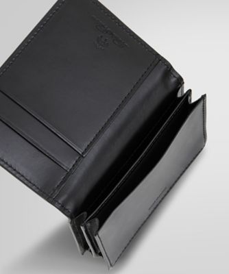 【新品】カードケース【ブルックスブラザーズ】 カウレザー バイカラー カードケース | Brooks Brothers/ブルックス