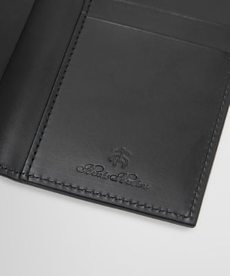 カウレザー バイカラー カードケース | Brooks Brothers/ブルックス