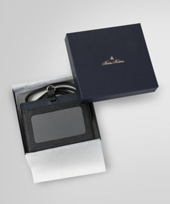 カウレザー バイカラー IDカードケース | Brooks Brothers