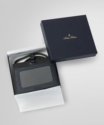 カウレザー バイカラー IDカードケース | Brooks Brothers