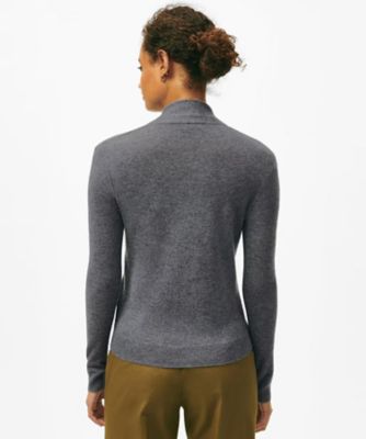 シルク／カシミヤ ショールカラーセーター | Brooks Brothers