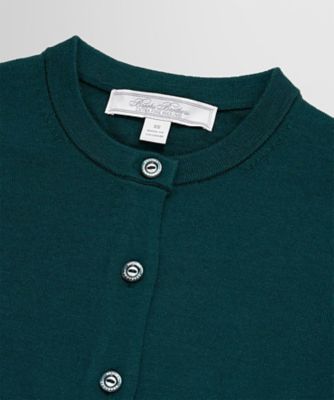 Brooks Brothers クルーネックカーディガン　新品未使用 メリノウール クルーネックカーディガン | Brooks Brothers