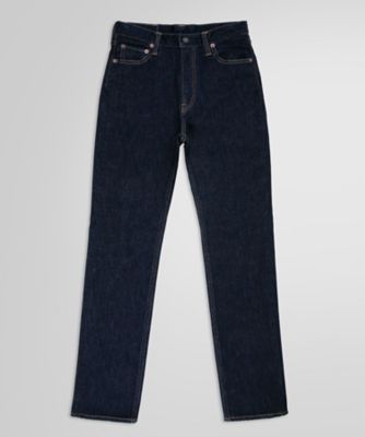＜Brooks Brothers＞コットン　ストレッチ　ファイブポケット　ストレート　デニムパンツ