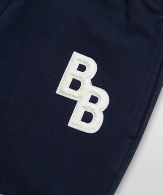 新品BROOKS BROTHERSコットンB.B.ビッグロゴトレーナースウェット コットンフレンチテリー BBロゴ スウェットパンツ | Brooks