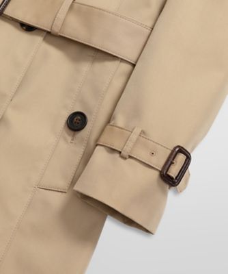 Brooks Brothers ベージュ トレンチコート 80s USA製 BROOKS BROTHERSブルックスブラザーズ ウールライナー