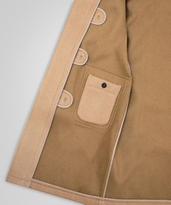 ウール ダブルフェイス ダッフルコート | Brooks Brothers