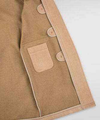ウール ダブルフェイス ダッフルコート | Brooks Brothers/ブルックス