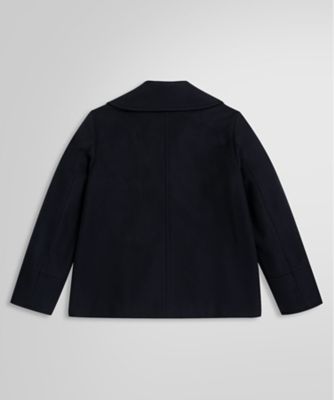 ウール 4ボタン ショートコート | Brooks Brothers/ブルックス