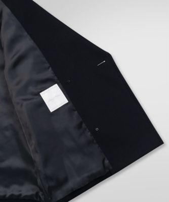 ウール 4ボタン ショートコート | Brooks Brothers/ブルックス