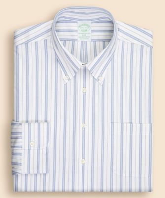 ストレッチロイヤルオックスフォード ドレスシャツ Slim Fit