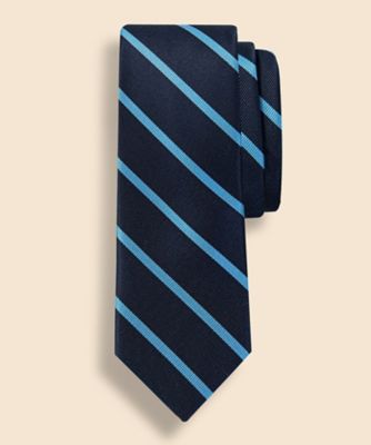 【今季完売品】Brooks Brothers シルクカルザイタイ シルク ラージ ガルザタイ | Brooks Brothers Japan (ブルックス