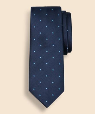美品　USA製　ブルックスブラザーズ　ネクタイ　Own Make　レップタイ Brooks Brothers(ブルックス ブラザーズ) シルク BB#1ストライプ