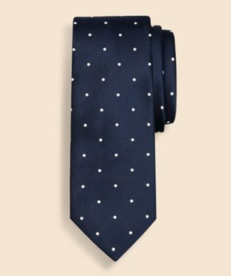 シルク ミニBB#1ストライプ レップタイ Brooks Brothers シルク ミニBB＃1ストライプ レップタイ Made in