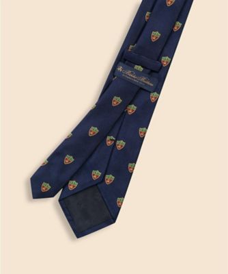 シルク GFシールド レップタイ | Brooks Brothers/ブルックス