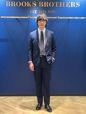 シルク スモールペイズリー ジャカードタイ | Brooks Brothers