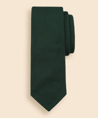 ＜Brooks Brothers＞シルク　スモール　ガルザタイ