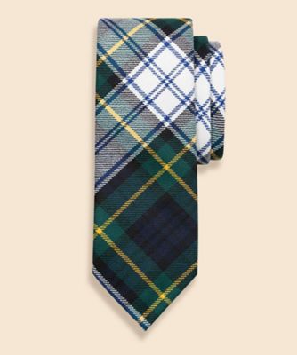 ＜Brooks Brothers＞ウール　ドレスゴードン　タイ