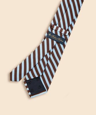 シルクサテン ミニBB＃1ストライプタイ | Brooks Brothers