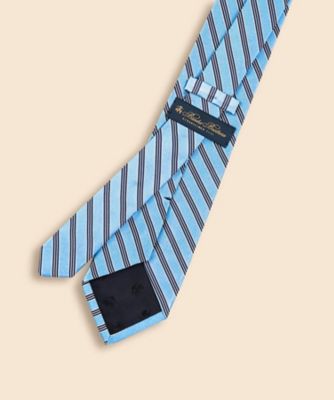 シルクサテン ミニBB＃1ストライプタイ | Brooks Brothers