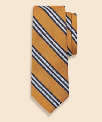 【今季完売品】Brooks Brothers シルクカルザイタイ シルク ラージ ガルザタイ | Brooks Brothers Japan (ブルックス