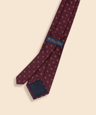 シルクサテン フラワーモチーフタイ | Brooks Brothers/ブルックス