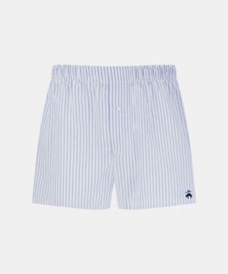 ＜Brooks Brothers＞コットン　ＧＦロゴ　ボクサーショーツ　Ｓｌｉｍ　Ｆｉｔ