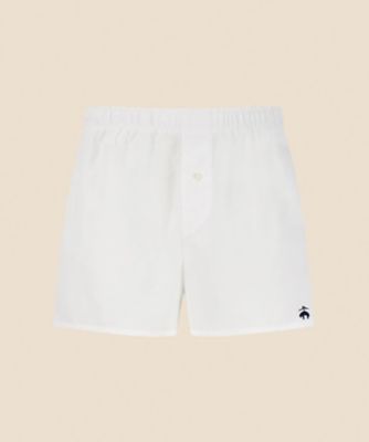 ＜Brooks Brothers＞コットン　ＧＦロゴ　ボクサーショーツ　Ｓｌｉｍ　Ｆｉｔ