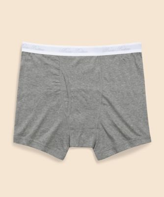 Brooks Brothers ボクサーブリーフ 3パック M スーピマコットン 3パック ボクサーブリーフ Traditional Fit