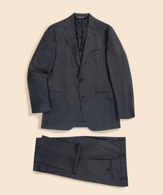 [極美品] ブルックスブラザーズ 上下セット（カッターシャツ付き） 極美品] ブルックスブラザーズ 上下セット（カッターシャツ付き）