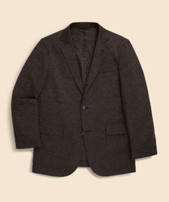 リネン／コットン ニットジャケット | Brooks Brothers