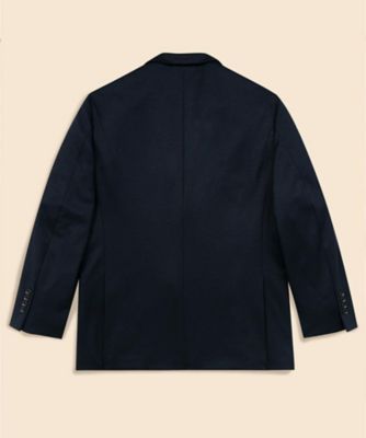 コニタン様ご購入品【極美品】BROOKS BROTHER メルトンウール ウール ヘリンボーン 段返り3釦スーツ TOKYO model | Brooks Brothers