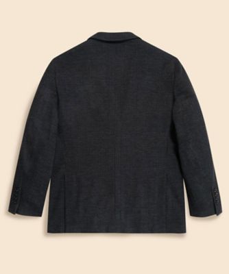 Brooks Brothers セットアップ　グレンチェック　ブラウン　サイズL Brooks Brothers セットアップ グレンチェック ブラウン サイズL