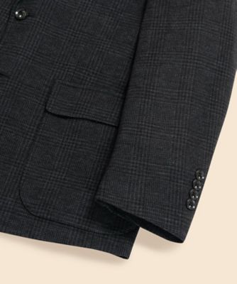 【チョコ】kolor ジャケット 秋冬 カシミヤ ウール ニットサイズ2 セール】 ウールカシミヤ ニットジャケット （ニット・セーター