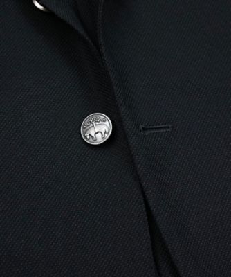 リク値下未使用箱付Brooks Brothers 』ボタン型バーカフス925 リク値下未使用箱付Brooks Brothers 』ボタン型バーカフス925