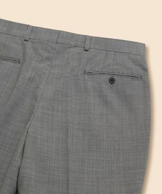 Brooks Brothers Explorer ウール ハウンド