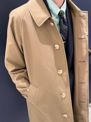 70’s Brooks Brothers コットンポプリンレインコート 70's Brooks Brothers コットンポプリンレインコート 70's