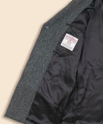 ハリスツイード アルスターコート | Brooks Brothers/ブルックス