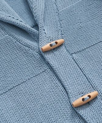 コットン ショールカラー トグルカーディガン | Brooks Brothers 